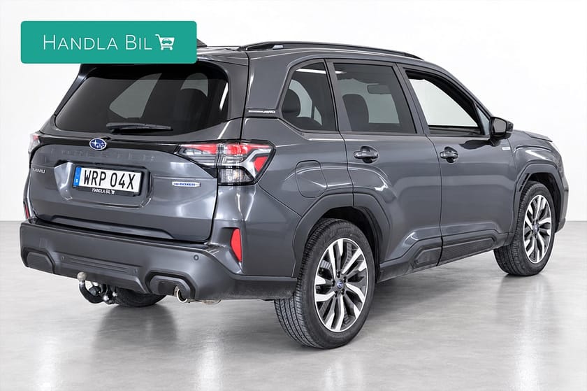 Bild 4 av Subaru Forester e-Boxer XFuel