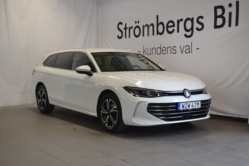 Bild 2 av Volkswagen Passat Sportscombi 1.5 eTSI 150hk