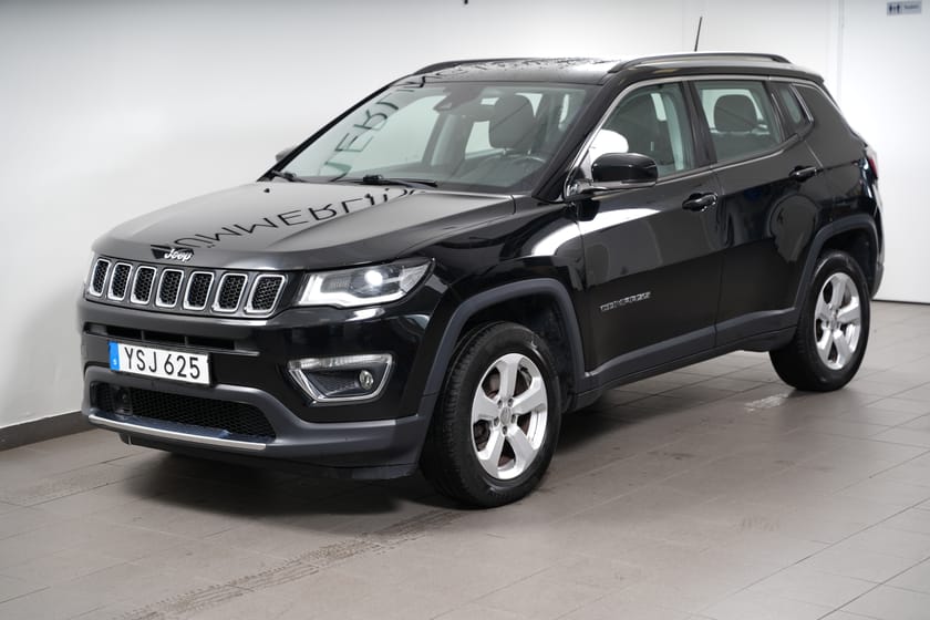Bild 1 av Jeep Compass