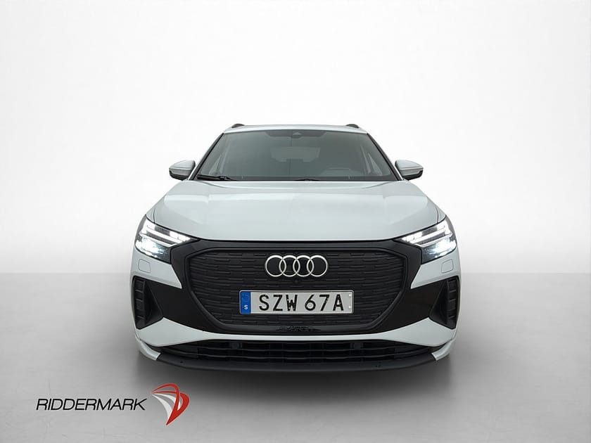 Bild 2 av Audi Q4 50 e-tron quattro 299hk Dragkrok Kamera CarPlay