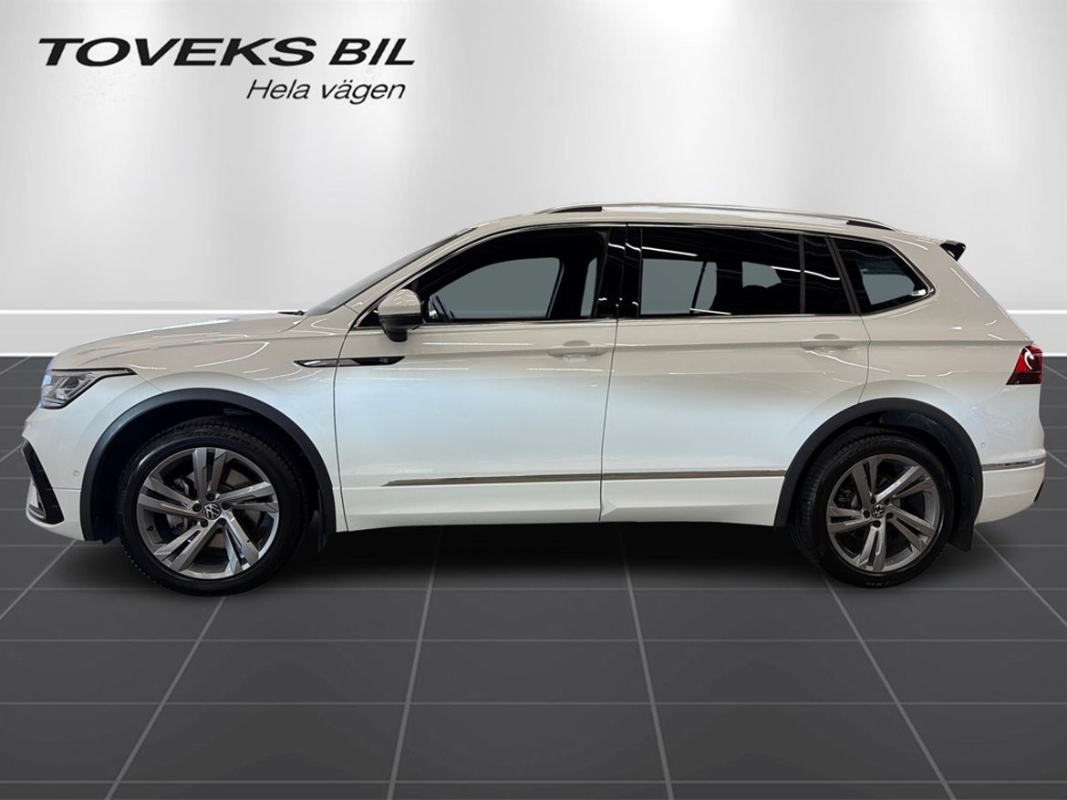 Volkswagen Volkswagen Tiguan Allspace 7-sätes — bild 5
