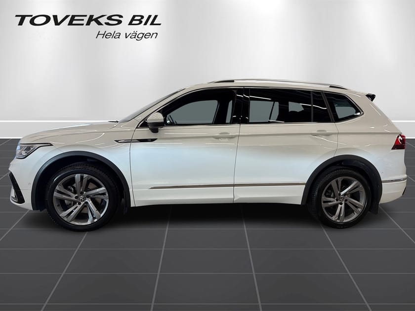 Bild 5 av Volkswagen Tiguan Allspace 7-sätes