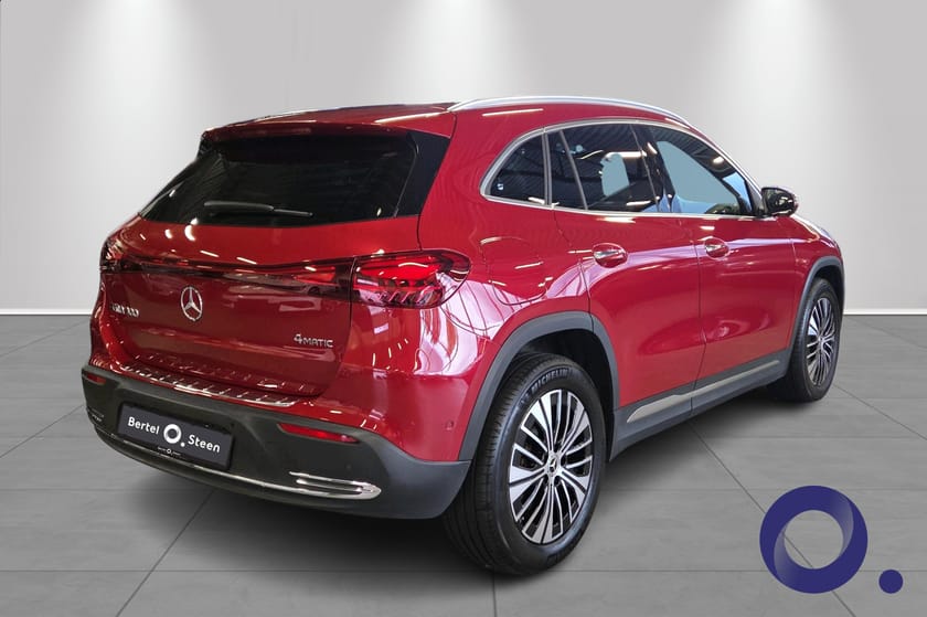 Bilde 5 av Mercedes-Benz EQA 300 4MATIC Special Edition Plus | Hengerfeste ++