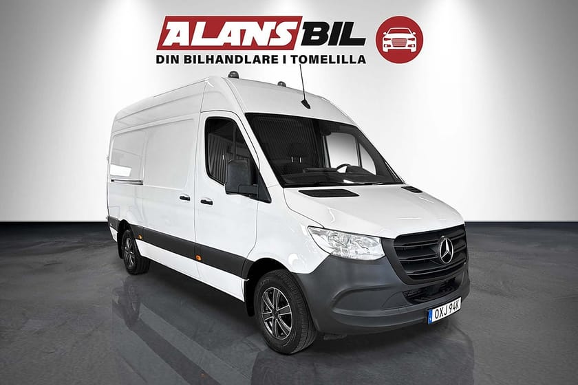 Bild 1 av Mercedes-Benz Sprinter 315 CDI RWD Panel Van