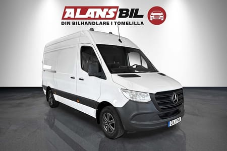 Mercedes-Benz Sprinter 315 CDI RWD Panel Van