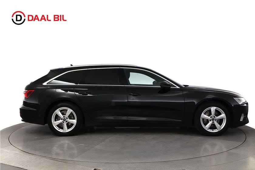 Bild 5 av Audi A6 Avant 40 TDI quattro 204HK PROLINE P-VÄRM DRAG B-KAM