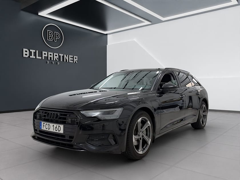 Bild 1 av Audi A6 Avant 40 TDI