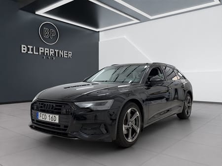 Audi A6 Avant 40 TDI