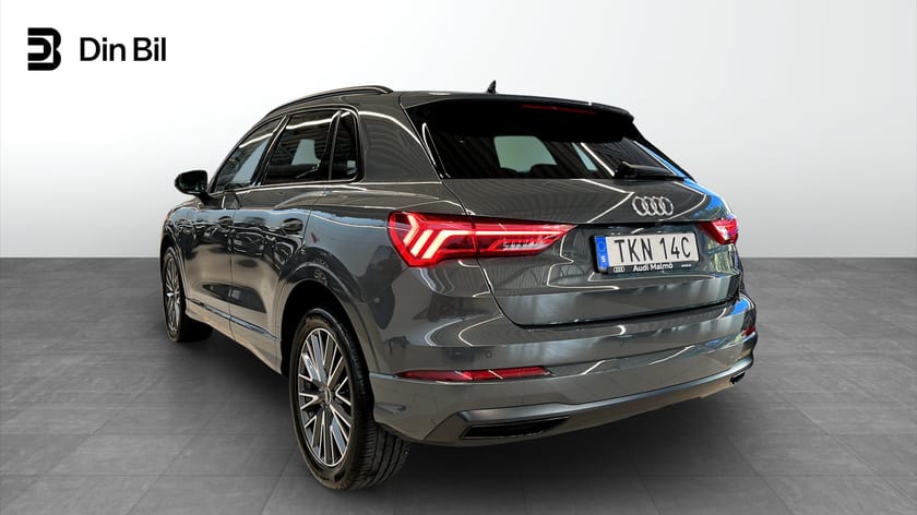 Bild 3 av Audi Q3 35 TFSI advanced 150 hk S tronic