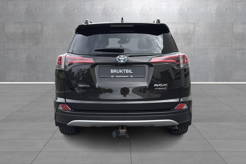 Bilde 4 av Toyota RAV4 Hybrid 2,5 AWD Active Style
