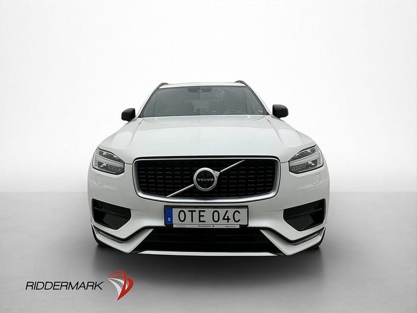 Bild 2 av Volvo XC90 7 Säten B5 AWD R-Design 7-Sits Pano H/K HUD 360° Dragkrok