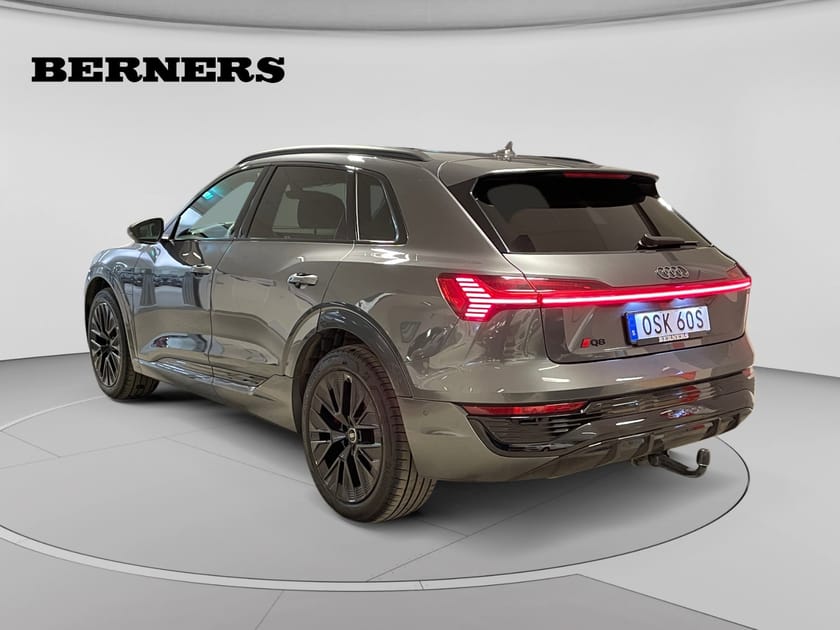 Bild 3 av Audi Q8 55 e-tron quattro / Edition S-line / 21Tum / Matri