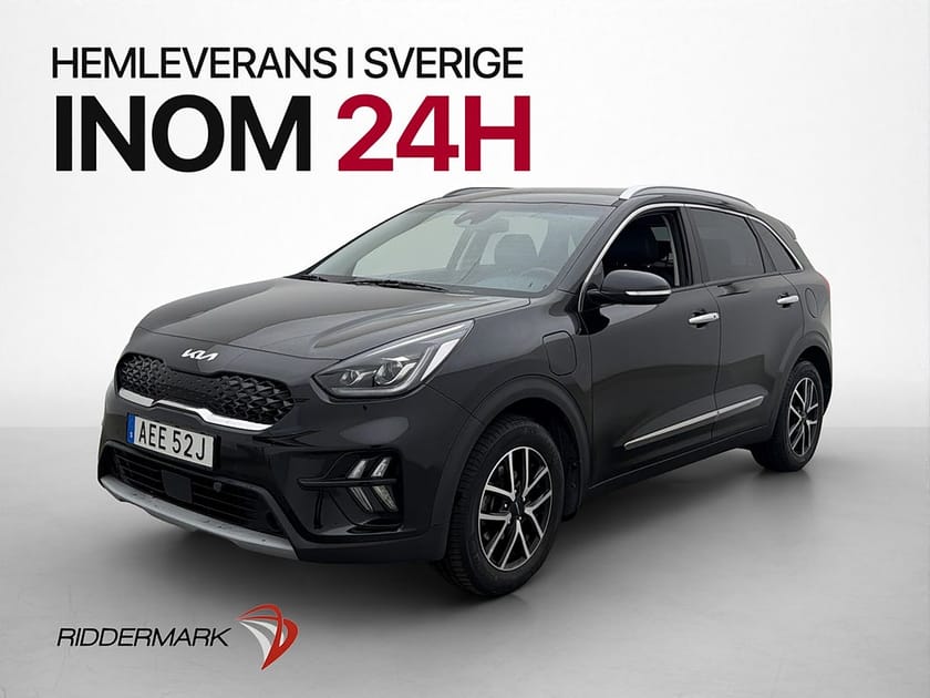 Bild 3 av Kia Niro P-HEV 141hk Advance+ Navi Kamera Adp-fart Carplay