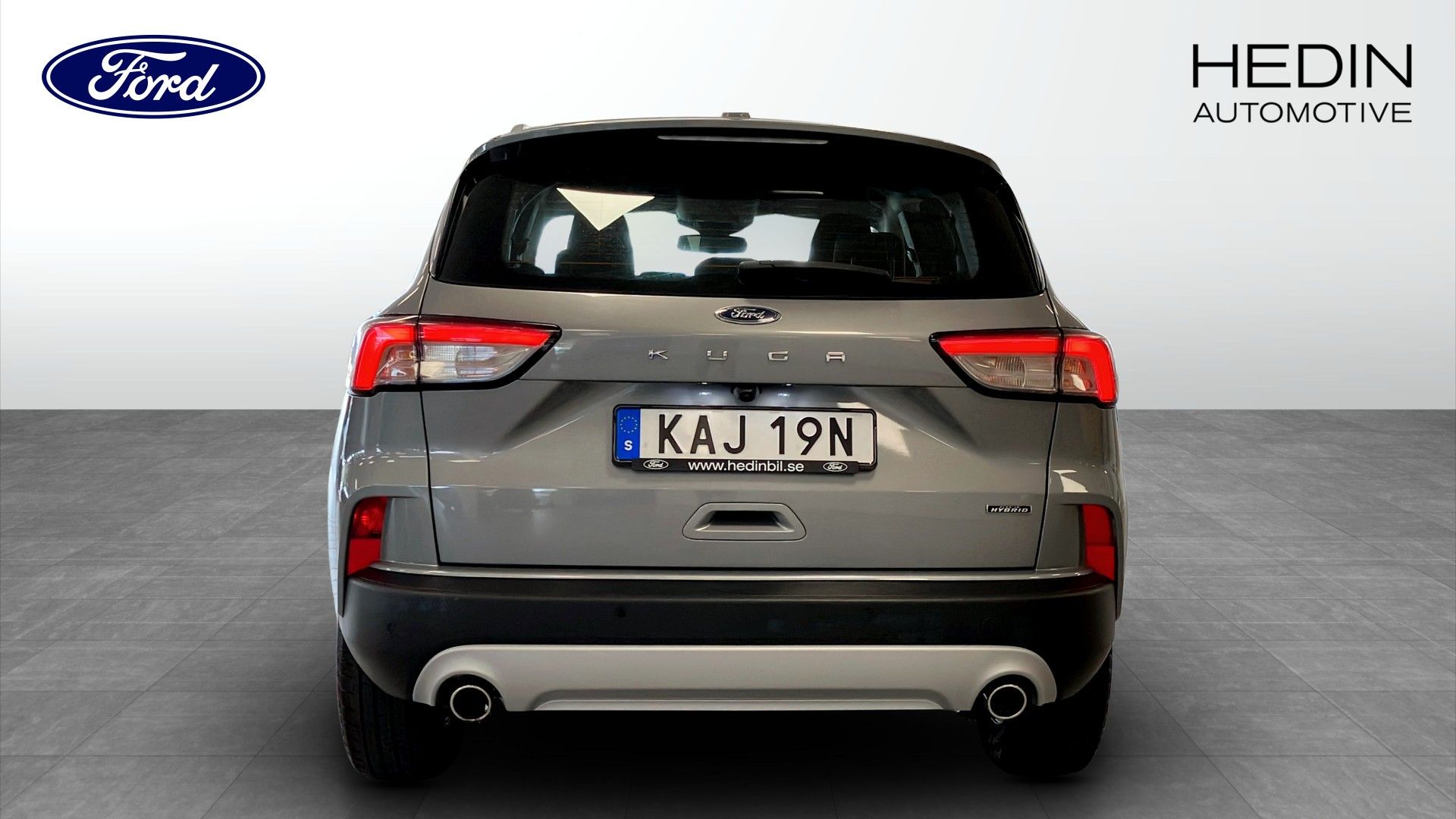 Ford Kuga Plug-In Hybrid 2022, bild 7/13