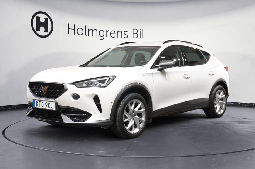 Bild 1 av CUPRA Formentor e-Hybrid 1.4 DSG Kamera LED Drag