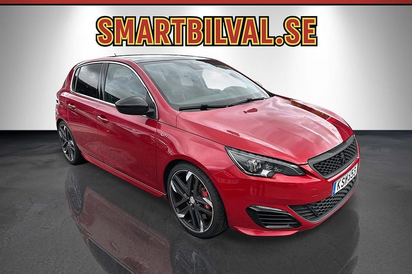 Bild 1 av Peugeot 308 GTi