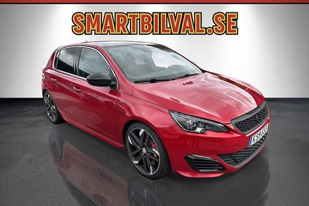 Peugeot 308 GTi