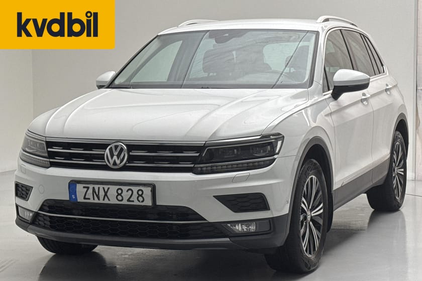 Bild 1 av Volkswagen Tiguan