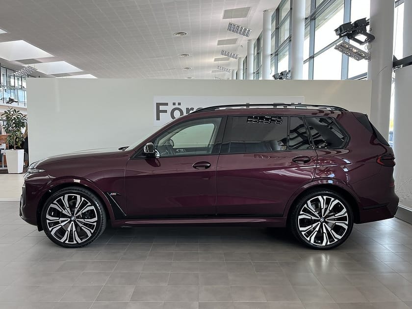 Bild 3 av BMW X7 M60i xDrive