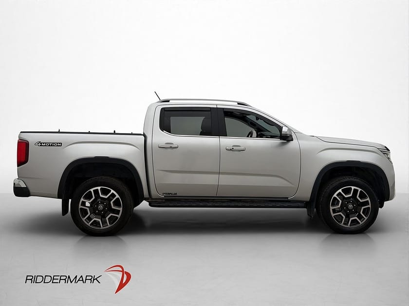 Bild 2 av Volkswagen Amarok Style 4M 241hk Cockpit Drag CARPLAY Moms