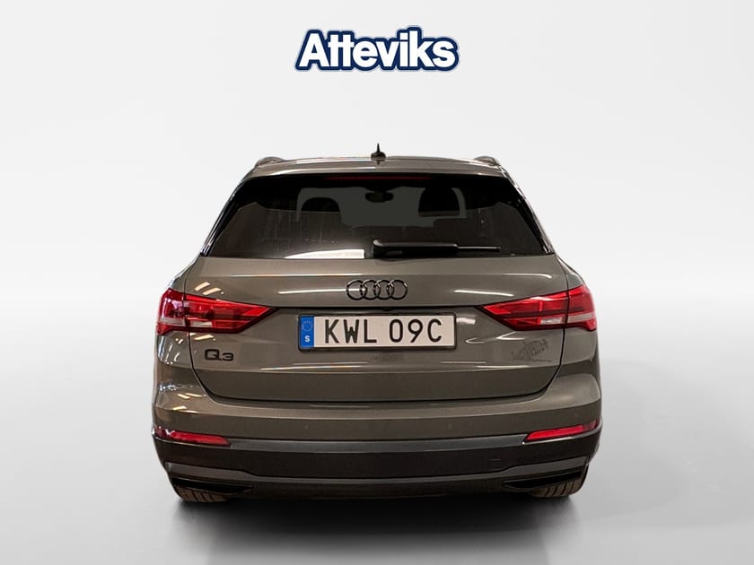 Bild 4 av Audi Q3 35 TFSI Drag/Värmare/Kamera