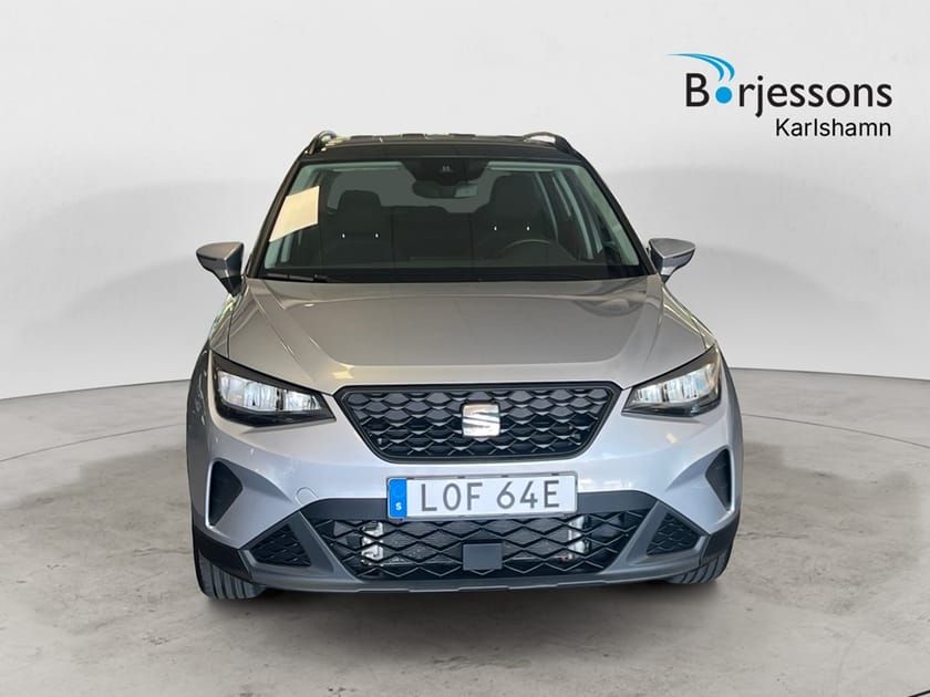 Bild 5 av SEAT Arona 1.0 TGI 90hk Style Gas/bensin