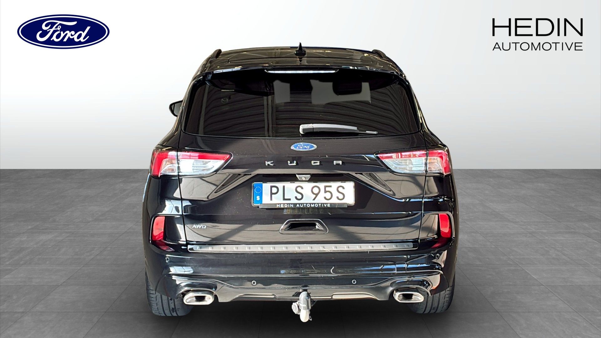 Ford Kuga 2.0 EcoBlue AWD 2021, bild 7/10