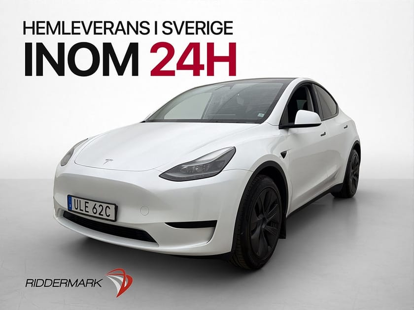 Bild 4 av Tesla Model Y Standard Range RWD Dragkrok Pano AP MOMS