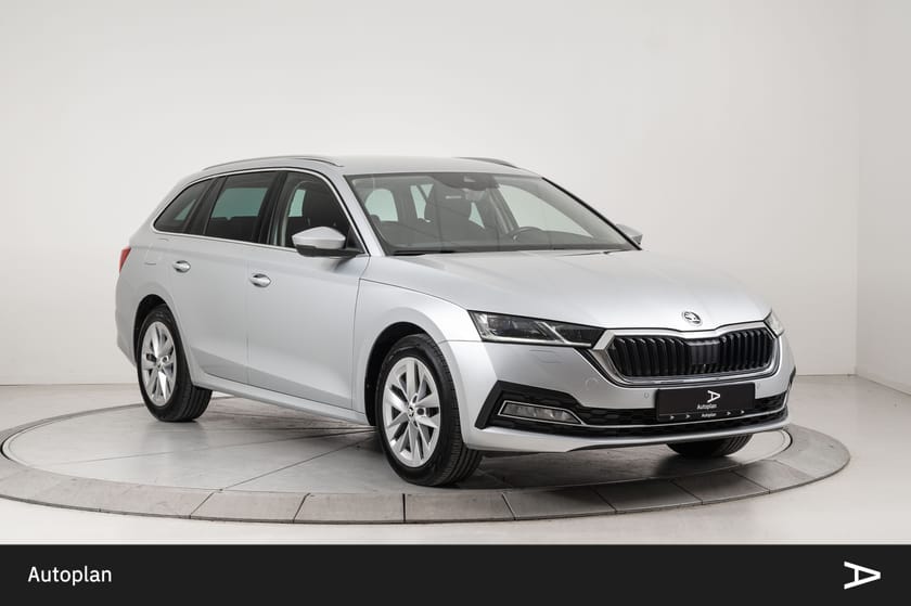 Bilde 1 av Škoda Octavia Stasjonsvogn