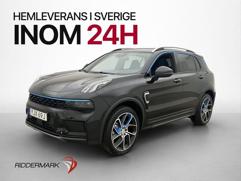 Bild 3 av Lynk & Co 01 PHEV