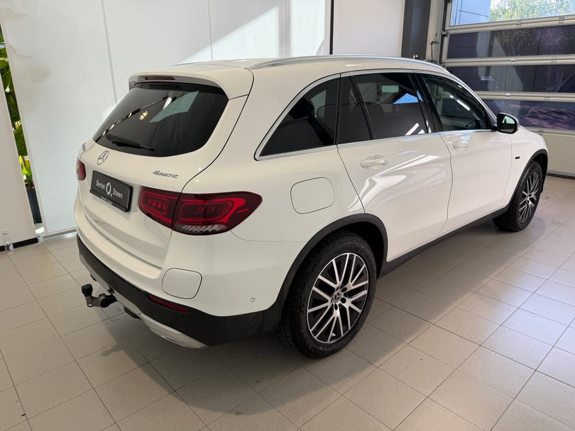 Bilde 3 av Mercedes-Benz GLC 300 de 4MATIC / DISTRONIC / VARME I BAKSETER / KROK