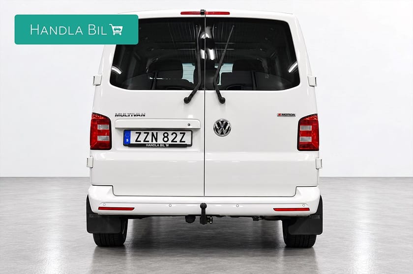 Bild 5 av Volkswagen Multivan