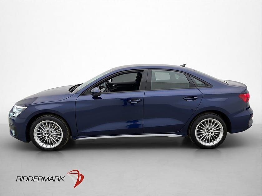 Bild 5 av Audi A3 Sedan 35 TFSI 150hk Proline Cockpit CarPlay