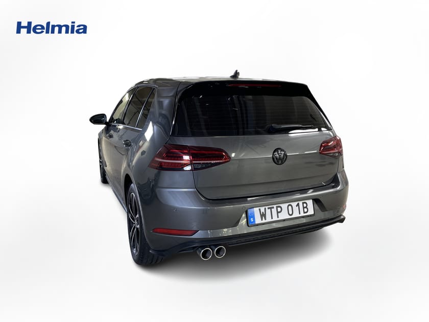 Bild 3 av Volkswagen Golf GTE VII 1.4 GTE, 204hk