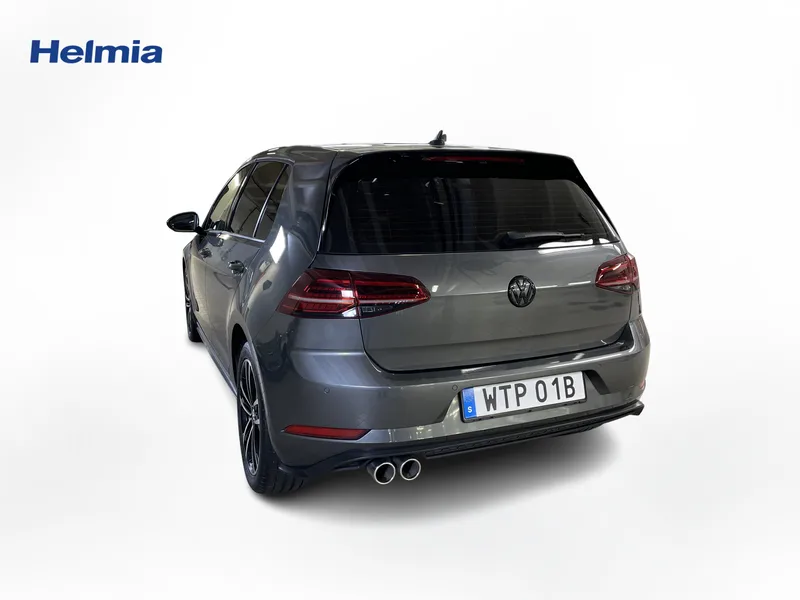 Bild 3 av 17 – Volkswagen Golf GTE VII 1.4 GTE, 204hk