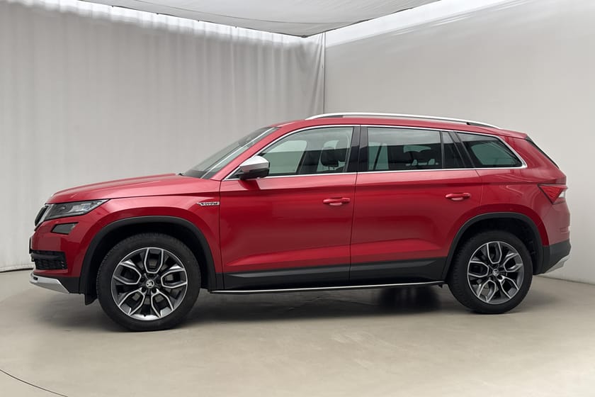 Bild 2 av Škoda Kodiaq 2.0 TSI 4X4 (180hk) Business Scout