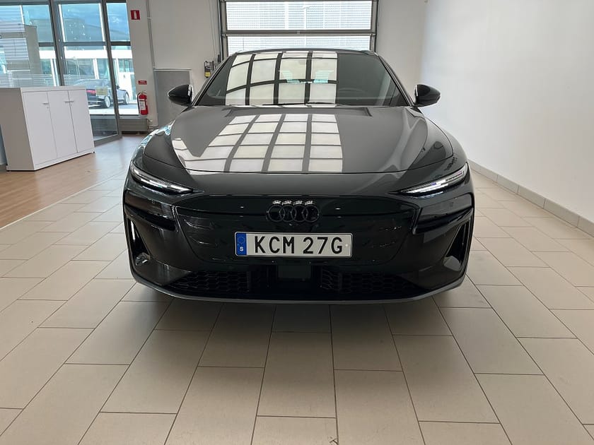 Bild 2 av Audi A6 Avant e-tron quattro | | | 315 KW