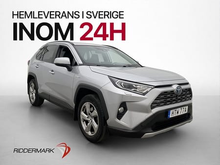 Toyota RAV4 Hybrid AWD-i