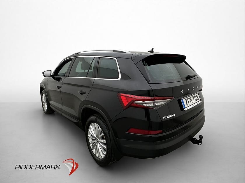 Bild 5 av Škoda Kodiaq Skoda 4x4 Värmare Pano Drag Kamera CarPlay