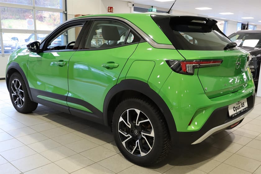 Bilde 5 av Opel Mokka-e