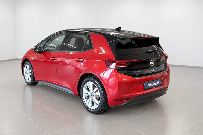 Bilde 2 av Volkswagen ID.3 Pro Performance