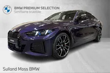 Thumnail bilde 0 av BMW i4 M50 xDrive Gran Coupé