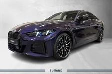 Thumnail bilde 1 av BMW i4 M50 xDrive Gran Coupé