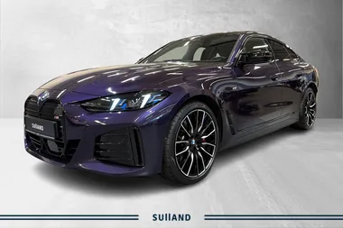 BMW i4 M50 xDrive Gran Coupé