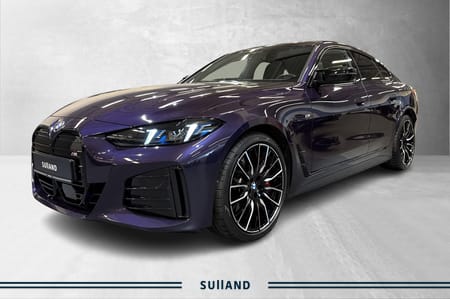 BMW i4 M50 xDrive Gran Coupé Fully Charged | Individual | 868M | M-Seter