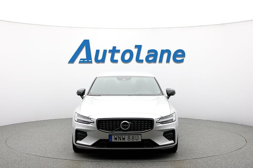 Bild 3 av Volvo S60 T5 R-Design 360°, HUD, 20", Keyless, Värmare 250hk