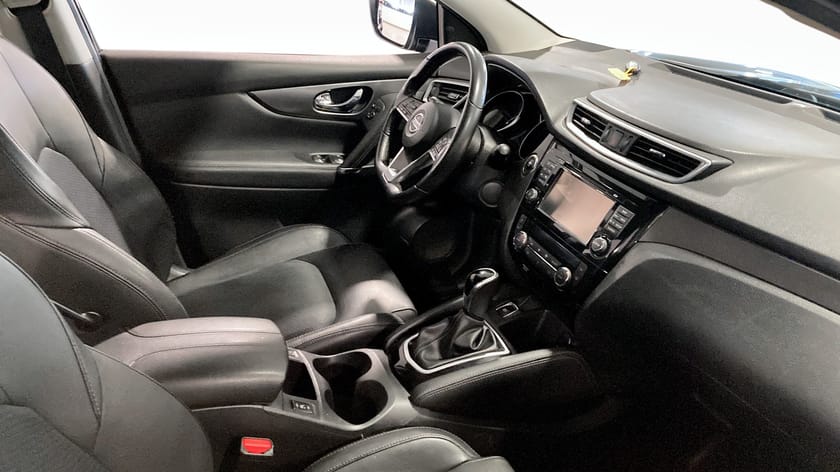 Bild 3 av Nissan Qashqai DIG-T 115 TEKNA 2WD XTRONIC