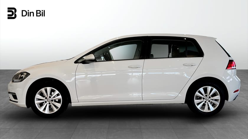 Bild 2 av Volkswagen Golf