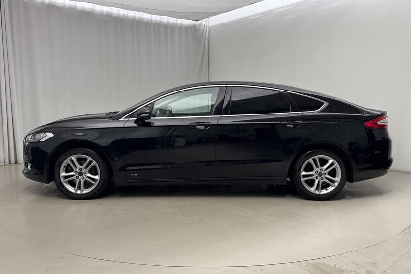 Bild 2 av Ford Mondeo 2.0 TDCi AWD 5dr (180hk) Business Värmare