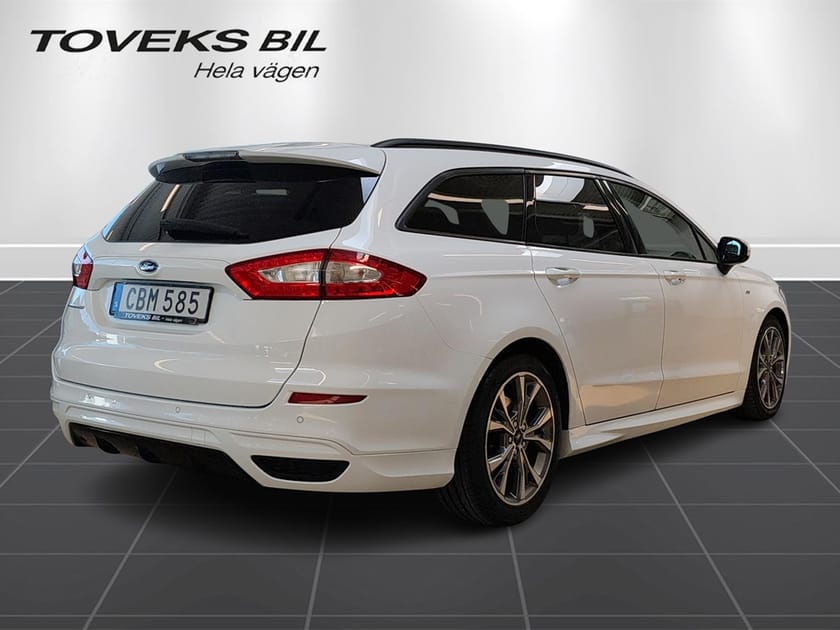 Bild 5 av Ford Mondeo Kombi 1,5 Ecoboost ST-Line 160HK Manuell